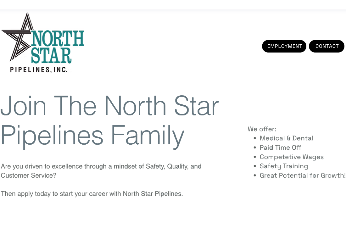 North Star Pipelines